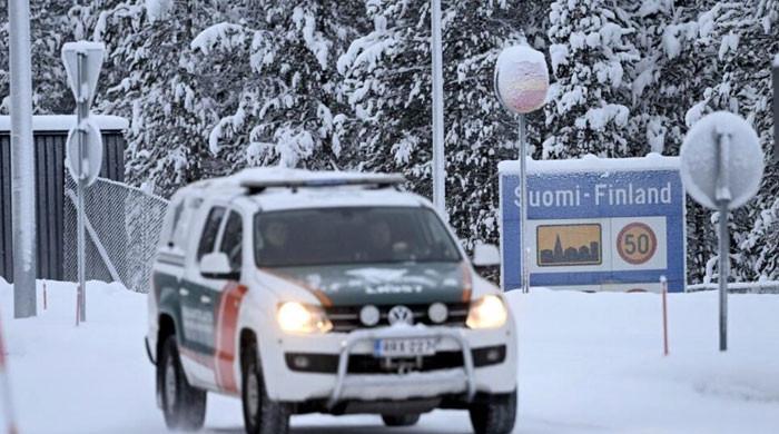 Finland Shuts Russian Border Again Over Migrant Crossings   L 1138378 071429 Updates 