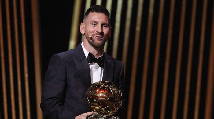 Messi, Bonmati nominated for FIFA best player awards