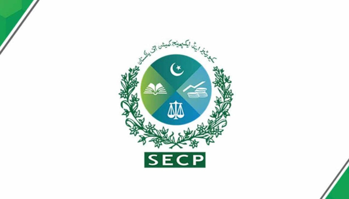 The Securities and Exchange Commission of Pakistan (SECP) logo. — APP/File