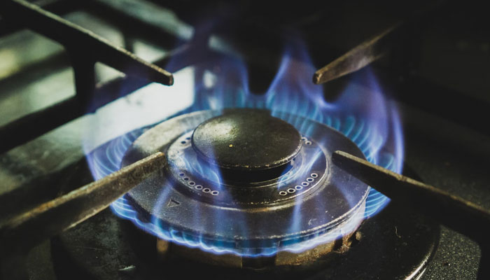 This representational image shows flame on the stove. — Unsplash