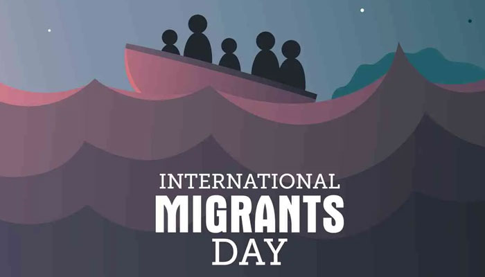 The International Migrants Day. — currentaffairs.adda247