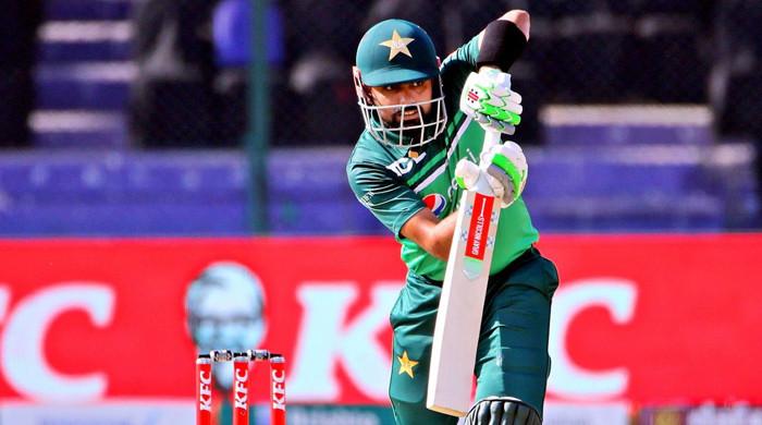 Babar Reclaims Top Position In ODI Batting Rankings