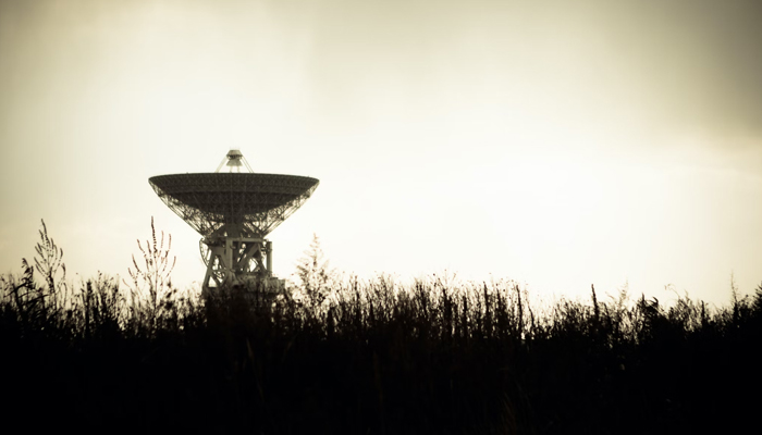 A representational image showing a radar satellite. Unsplash