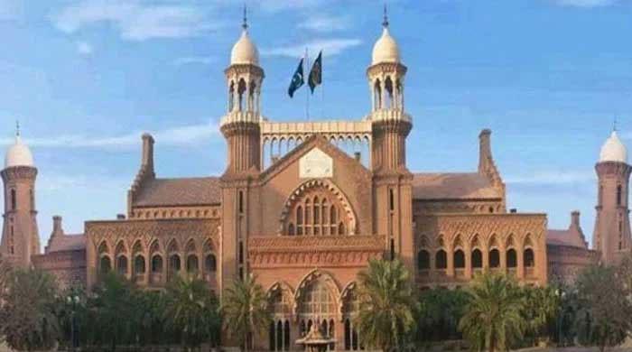 LHC directs getting nomination papers signed by Hasaan Niazi