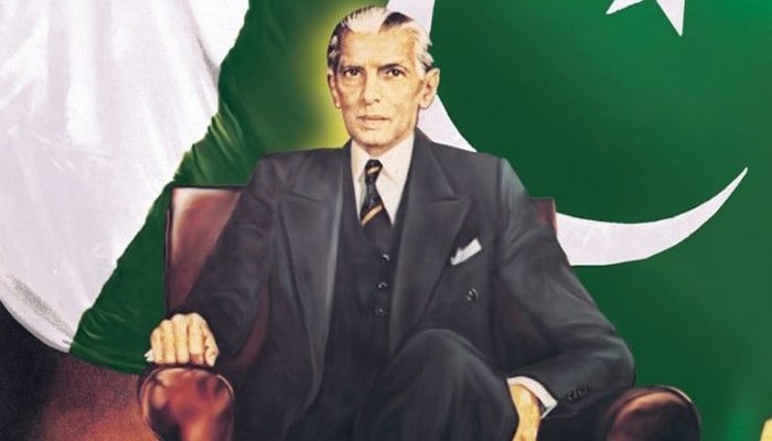 Mohammad Ali Jinnah. — Radio Pakistan/File