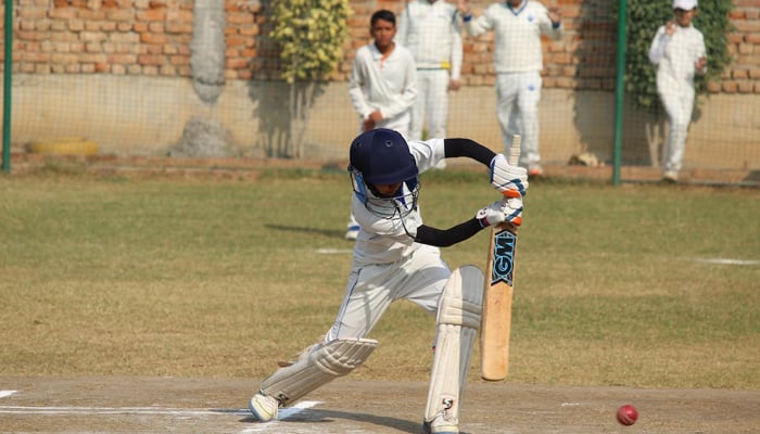 A representational image of a batter taking a shot. — Pexels