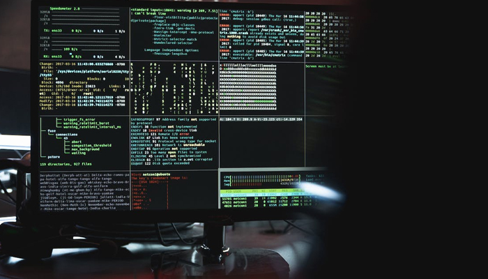 A representational image shows a computer screen showing coding. — Pexels