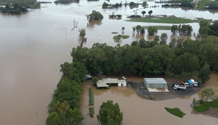 Nine dead after storms pound eastern Australia