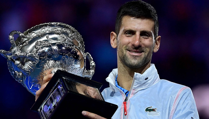 World number one Novak Djokovic. — AFP/File