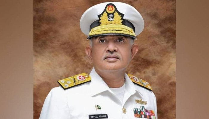 Naval chief says peace and stability to remain elusive till resolution ...