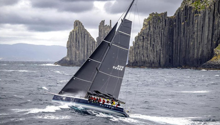 Alive crowned overall winner of Sydney-Hobart yacht race