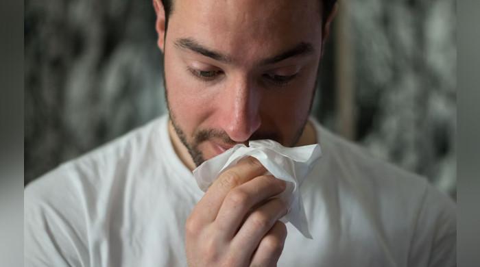 Cold, sore throat, flu and cough take shape of an outbreak