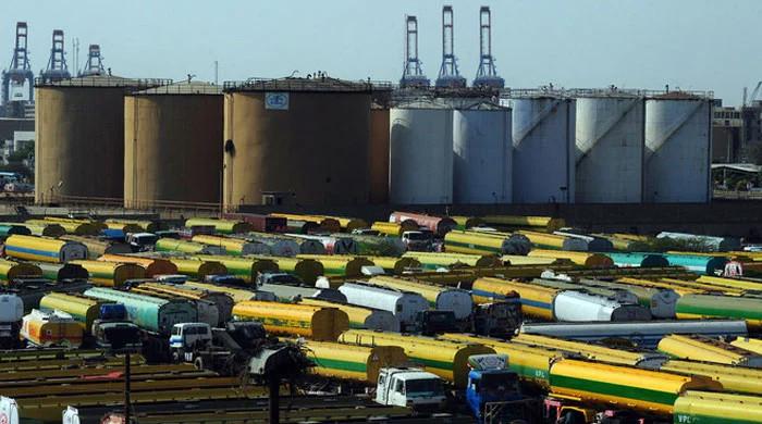 Fuel oil exports jump 116pc in first half as domestic demand slumps