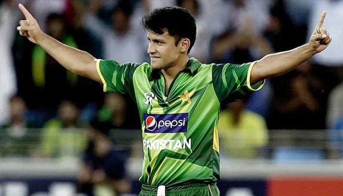 Former Pakistan Cricketer all-rounder Yasir Arafat. — AFP/File