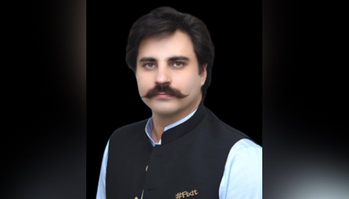 MNA Muhammad Alamgir Khan. —National Assembly – Standing Committee on Climate Change Website