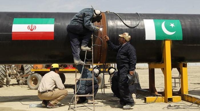 Iran serves new notice on Pakistan for delay in IP gas line project