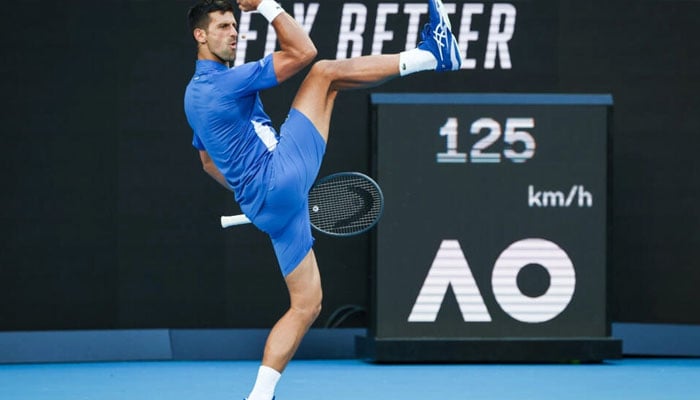 Djokovic Zeroes In On All-time Record 25th Slam Crown