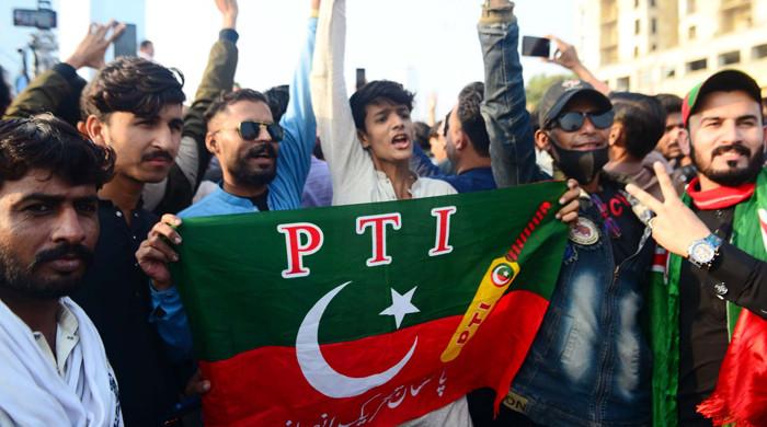 Pti Still Among ‘enlisted Political Parties Of Ecp