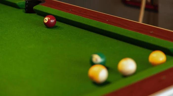 Asif and Sultan crash out of national snooker event