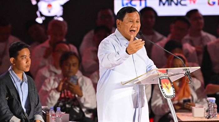 Indonesia’s Prabowo Strengthens Lead