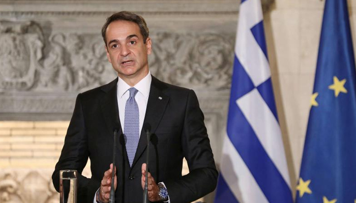 Greek PM hails US approval of F-35 fighter jet sale