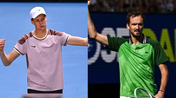 Sinner Faces Medvedev In Australian Open Final