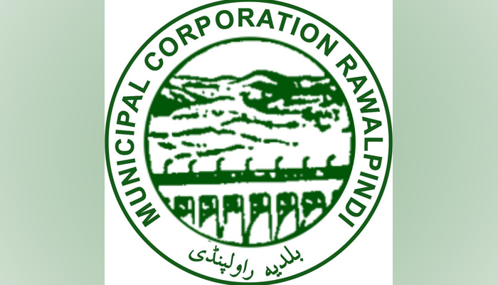 Municipal Corporation Rawalpindi logo. — Facebook/Metropolitan Corporation Rawalpindi