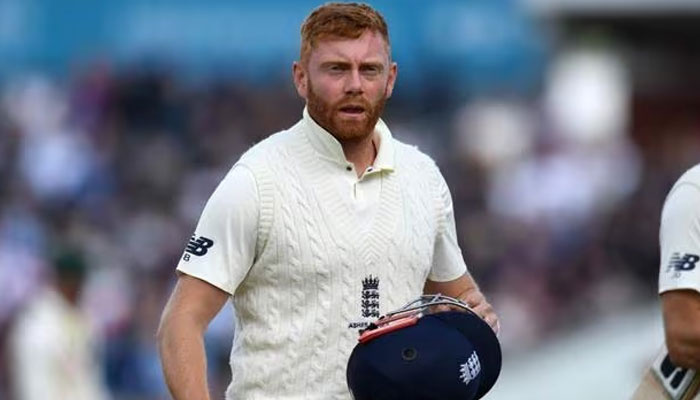 English cricketer Jonny Bairstow can be seen in this image. — AFP/File