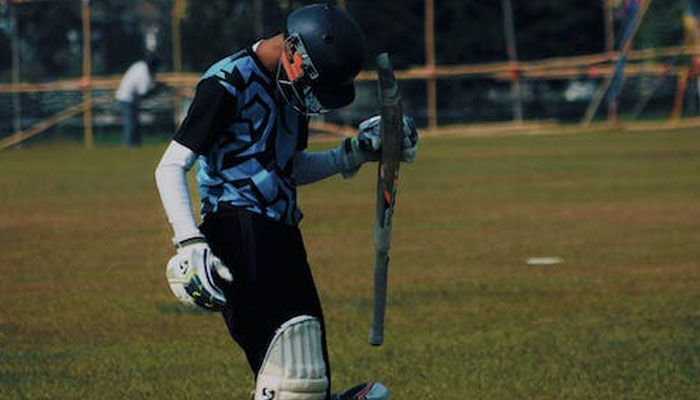 A Representational image of a cricket player. — Pexels