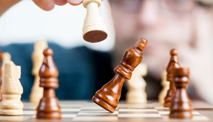 A representational image of Chess. — Pexels