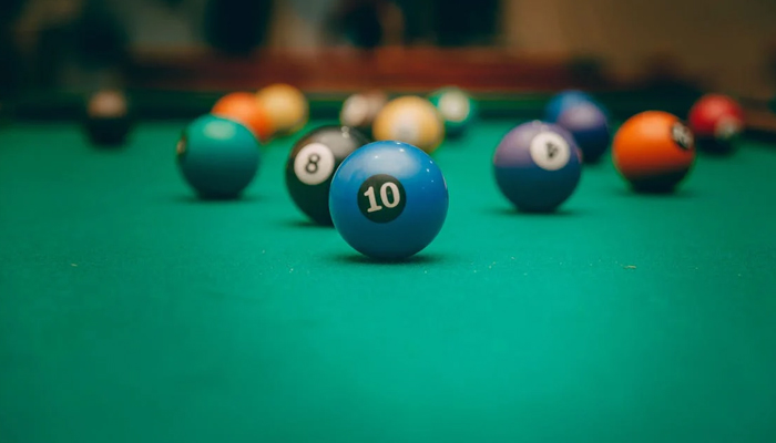 A representational image showing snooker balls. — Pexels