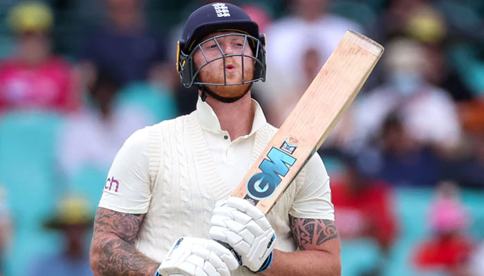 English cricketer Ben Stokes can be seen in this image. — AFP/File