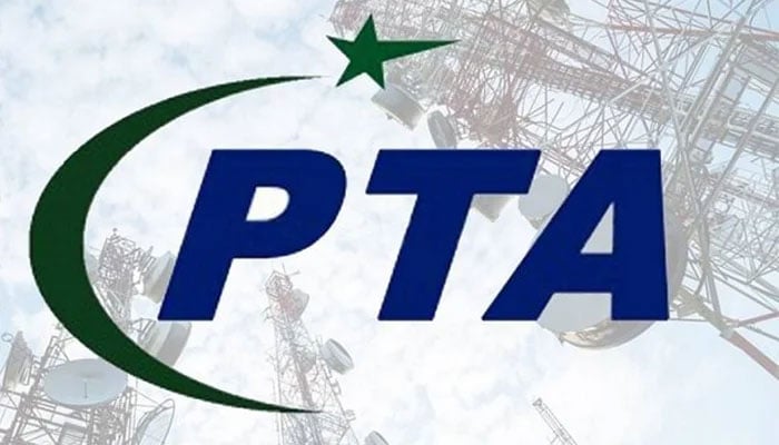 The Pakistan Telecommunication Authority (PTA) logo. — PTA