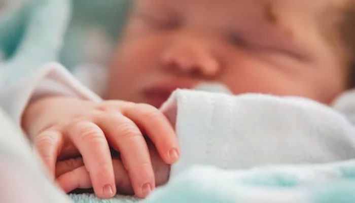 A representational Image shows a newborn. — Unsplash