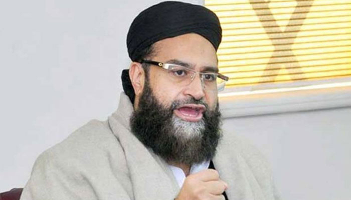 Prime Minister’s Special Representative on Religious Affairs and Pakistani Diaspora in the Middle East and Muslim Countries Hafiz Muhammad Tahir Mehmood Ashrafi can be seen in this image. — Radio Pakistan