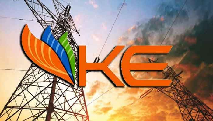 The K-Electric logo. — APP File