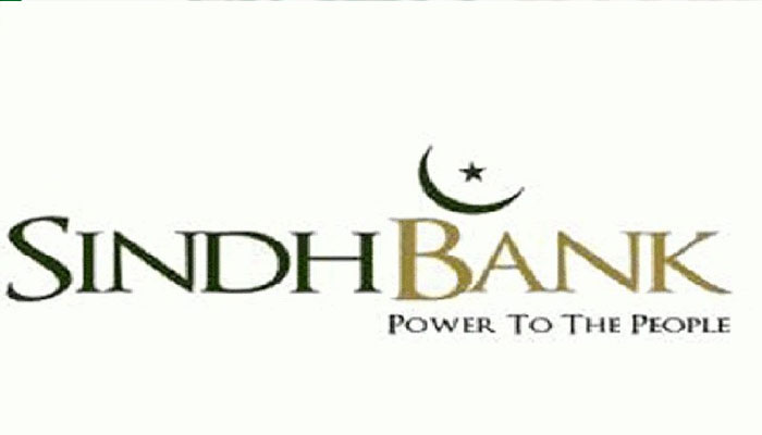 The Sindh Bank Ltd logo. — Sindh Bank