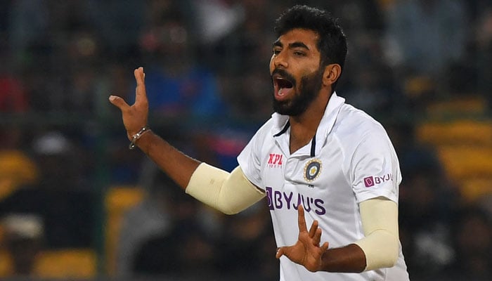 Indias pace spearhead Jasprit Bumrah will return for the final Test against England after missing the teams series-clinching win in the fourth match. — AFP