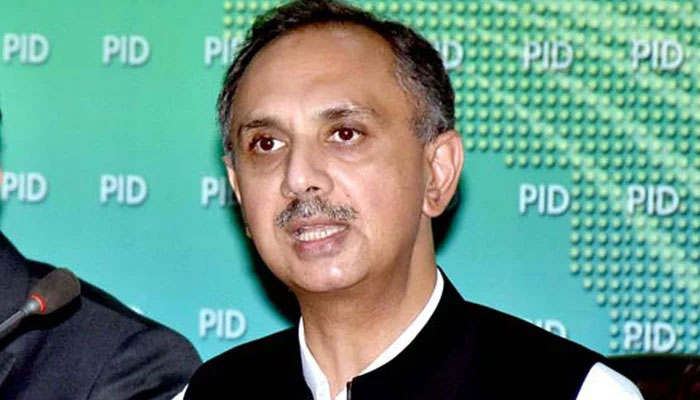 Pakistan Tehreek-e-Insaf (PTI) Secretary General Omar Ayub Khan. — X/@GovtofPakistan