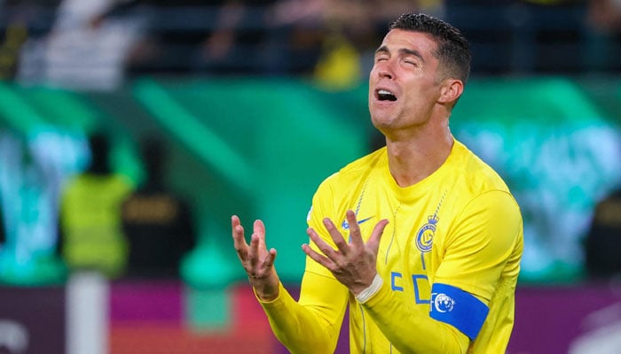 Ronaldo’s AlNassr exit Asian Champions League Sports