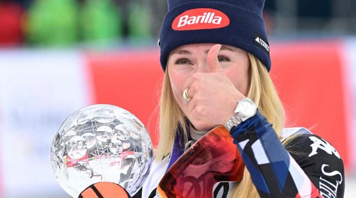 Shiffrin Claims 97th World Cup Win With Slalom Win At Finals