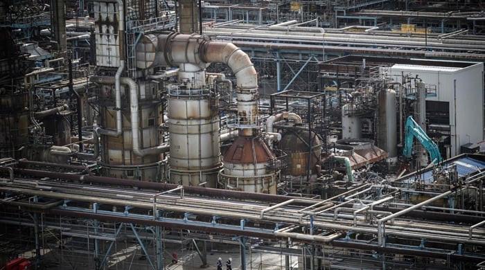 Refinery accord nears finish; PARCO board to seal fate