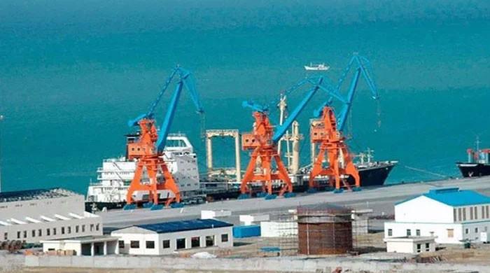 ‘CPEC boosts Balochistan trade’