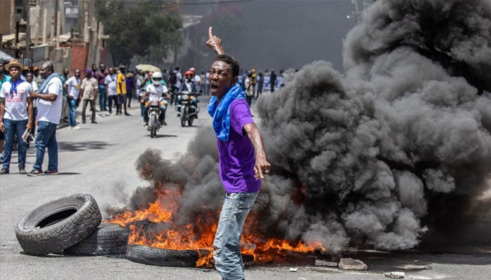 Haiti gang wars push hunger to worst levels on record