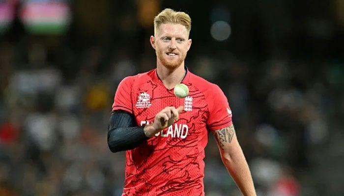 England all-rounder Ben Stokes. — AFP/File