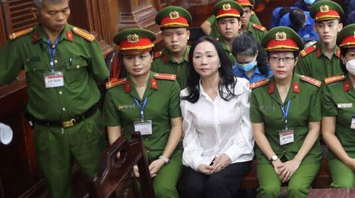 Vietnam Tycoon Sentenced To Death In $12.5 Billion Fraud Case