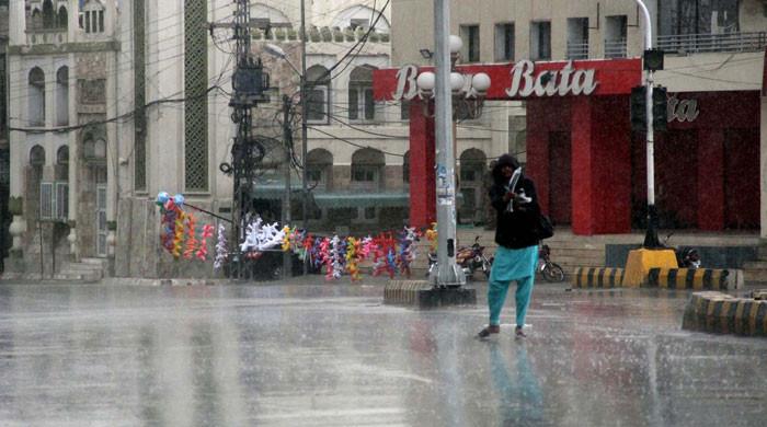 Lightning Kills Three As Rain Lashes Parts Of Balochistan