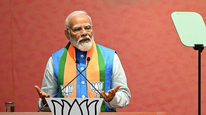 Modi Warns Of ‘black Money’ In Political Funding After Old System 