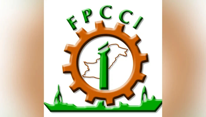 This picture shows the logo of the Federation of Pakistan Chambers of Commerce & Industry (FPCCI). — Facebook/Federation of Pakistan Chambers of Commerce & Industry/File