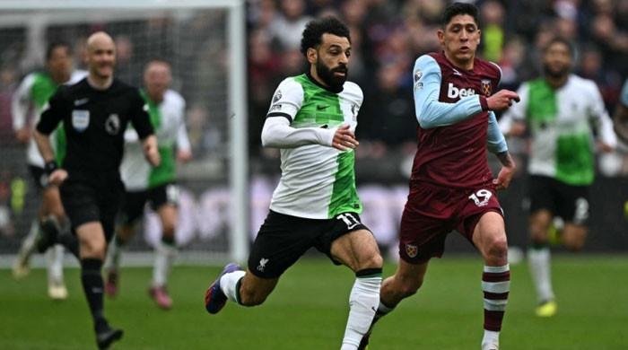 Liverpools Slim Title Hopes Fade Further With 2 2 Draw At West Ham 2104